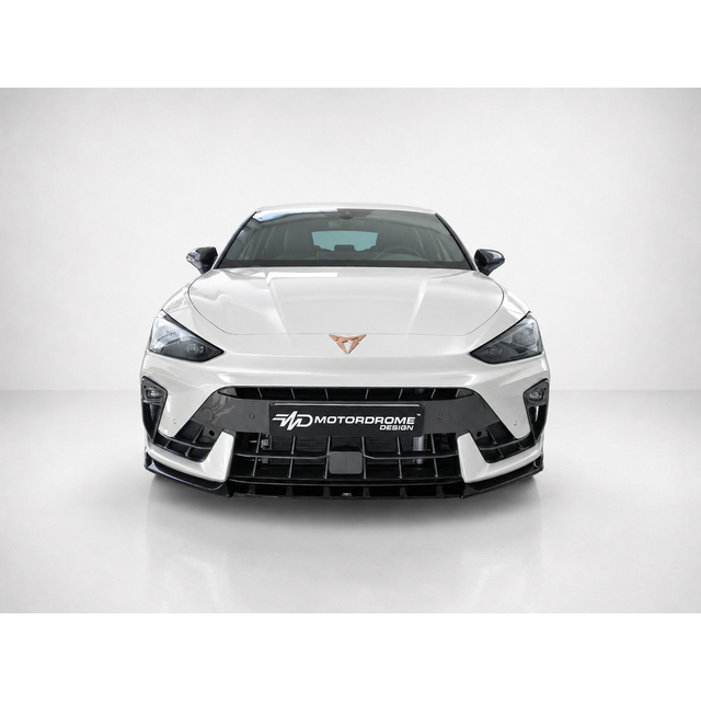 Motordrome - Εμπρός Σπλίτερ για Cupra Leon MK1 Facelift - 1 Τεμ.  (K220-001)