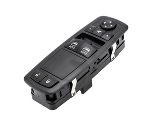 NTY – Πολλαπλός Διακόπτης Παραθύρων για Dodge RAM 1500 2013+ και RAM 1500 Classic 2019+ με Λειτουργία Αναδίπλωσης Καθρεπτών OE 68148895AA - 1 Τεμ. (EWS-CH-055)