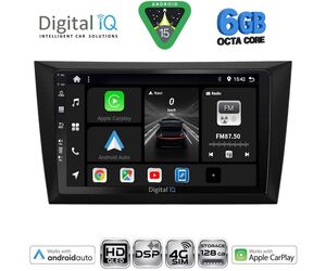 DIGITAL IQ BXF 17746_CPAA (9inc) MULTIMEDIA TABLET for GOLF 6 mod. 2009-2012