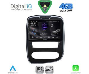 DIGITAL IQ RSG 6545_CPA (10inc) MULTIMEDIA TABLET for RENAULT CLIO mod. 2016-2019