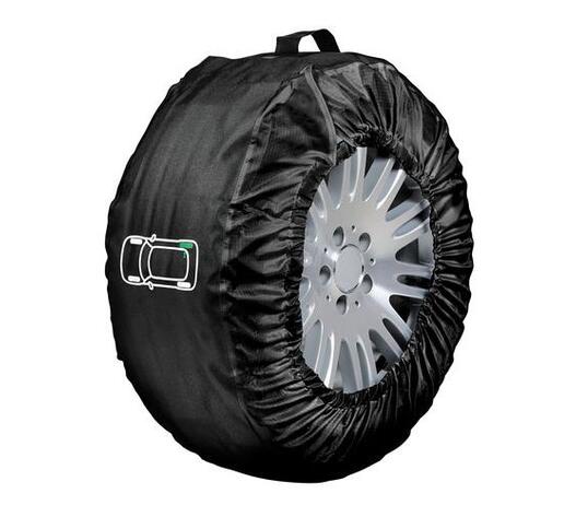 ΤΣΑΝΤΕΣ ΜΕΤΑΦΟΡΑΣ 4 ΕΛΑΣΤΙΚΩΝ TYRE WRAP DELUXE (L) 73 Χ 35 cm - 13-19 INCH