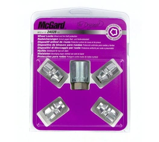 Μπουλόνια Ασφαλείας 12x1,5 5/32mm (19) κωνικά κοντά G030