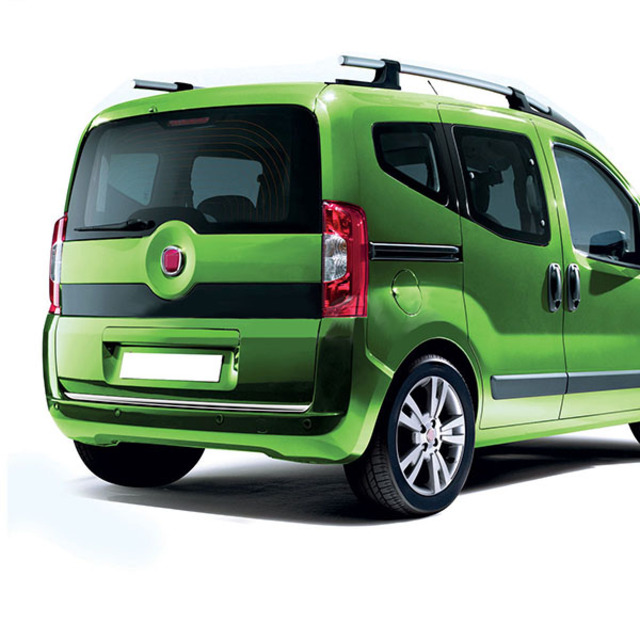 TRIM  ΠΟΡΤ ΠΑΓΚΑΖ ΓΙΑ PEUGEOT BIPPER 2008+