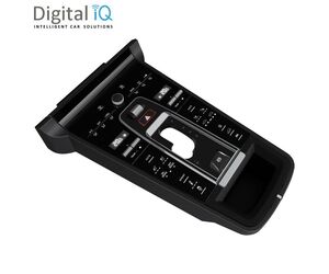 DIGITAL IQ ZFG 6023BL_CP CENTRAL CONSOLE PANEL for PORSCHE CAYENNE mod. 2011-2017