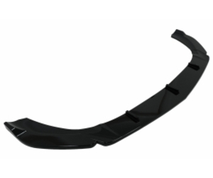 Lip spoiler για Mercedes A-Class W177 V177 Sport-Line / A35 (04.2018-2022) Piano Black