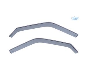 ΖΕΥΓΑΡΙ ΜΠΡΟΣΤΙΝΟΙ ΑΝΕΜΟΘΡΑΥΣΤΕΣ ΓΙΑ TOYOTA CARINA 4/5D 1988-1992 ΑΠΟ ΕΥΚΑΜΠΤΟ ΧΥΤΟ ΑΚΡΥΛΙΚΟ ΓΥΑΛΙ (CAST ACRYLIC GLASS) DGA - 2 ΤΕΜ.