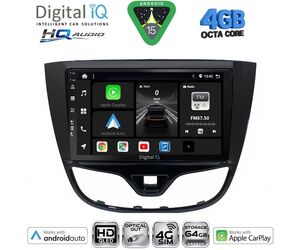 DIGITAL IQ BXK 19489_CPAA (10inc) MULTIMEDIA TABLET for OPEL KARL mod. 2014-2019