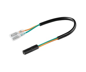 ΚΑΛΩΔΙΩΣΗ ΓΙΑ ΣΥΝΔΕΣΗ LED ΦΛΑΣ HONDA 2ΤΕΜ.