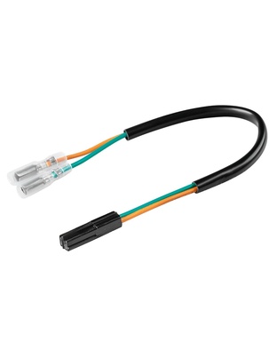 ΚΑΛΩΔΙΩΣΗ ΓΙΑ ΣΥΝΔΕΣΗ LED ΦΛΑΣ HONDA 2ΤΕΜ.