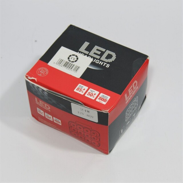 ΠΡΟΒΟΛΕΑΣ LED ΚΑΤΕΥΘΥΝΟΜΕΝΟΣ 24W 12-80V AU-LI-3587