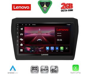 LENOVO LVF 5686_CPA (9inc) MULTIMEDIA TABLET for SUZUKI SWIFT mod. 2017-2023