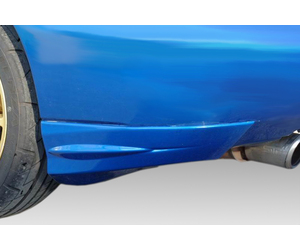 Motordrome - Πίσω Γωνίες για Subaru Impreza Mk2 (2002-2007) - 1 Σετ. (K105-002)