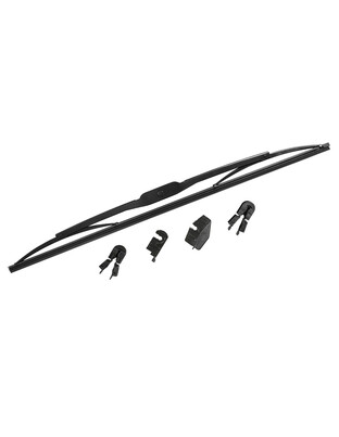 ΥΑΛΟΚΑΘΑΡΙΣΤΗΡΑΣ ΦΟΡΤΗΓΟΥ OPTIMAX 55 cm (22 INCH) ΜΕ 3 ΑΝΤΑΠΤΟΡΕΣ ΚΑΙ ΑΚΡΟΦΥΣΙΟ ΓΙΑ ΠΑΡΟΧΗ ΝΕΡΟΥ - 1 ΤΕΜ.