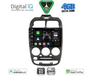 DIGITAL IQ BXF 16246_CPAA (9inc) MULTIMEDIA TABLET for HYUNDAI ACCENT mod. 1999-2004