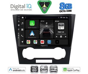 DIGITAL IQ BXF 18073_CPAA (9inc) MULTIMEDIA TABLET for CHEVROLET EPICA mod. 2006-2011