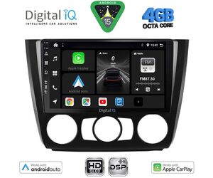 DIGITAL IQ BXF 16040_CPAA A/C (9inc) MULTIMEDIA TABLET for BMW S.1 (E81-82-87-88) mod. 2004-2013
