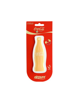Lampa - Αρωματικά Κρεμαστά 3D Bottle σε Σχέδιο Μπουκάλι Coca-Cola Διάφορα Αρώματα σε Display - 12 Τεμ. (L.FOBCC13DBOTCDU9)