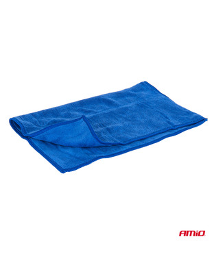 Amio – Πανιά Μικροϊνών 30x40cm 500GSM για Καθαρισμό & Προστασία Επιφανειών – Σετ 20 Τεμ. (04490/AM)