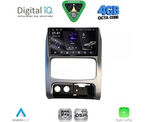 DIGITAL IQ RSG 6269_CPA (9inc) MULTIMEDIA TABLET for JEEP CHEROKEE – LIBERTY mod. 2002-2007