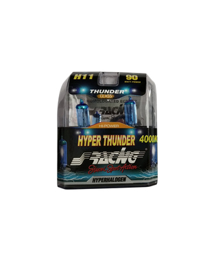 H11 12V/55W 4.000K HYPER THUNDER