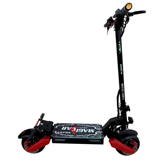 MAGICAR E. 1600W 10 SMART