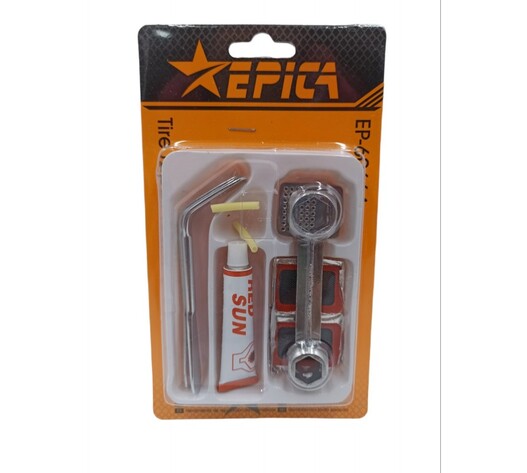 ΚΙΤ ΕΠΙΣΚΕΥΗΣ ΕΛΑΣΤΙΚΩΝ EPICA STAR EP-60664