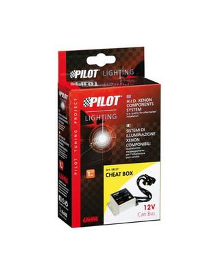 Αντάπτορας Full για CAN-BUS 12V για Kit Xenon 1τεμ. (αντίσταση - Ψεύτης)