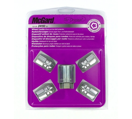 Μπουλόνια Ασφαλείας 1/2x20 32,5mm (19) κωνικά ORIGINAL F010