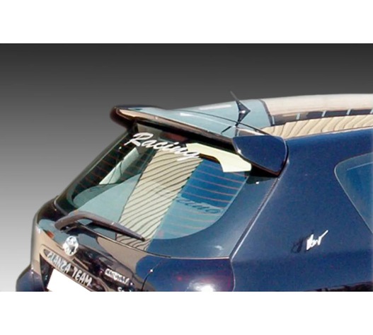 Αεροτομή Οροφής για Toyota Corolla E12 Mk9 5D Hatchback 2000-2006 V.1 από Πολυουρεθάνη Motordrome Design - 1 τεμ.