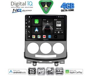 DIGITAL IQ BXK 19370_CPAA (9inc) MULTIMEDIA TABLET for MAZDA 5  mod. 2004-2010