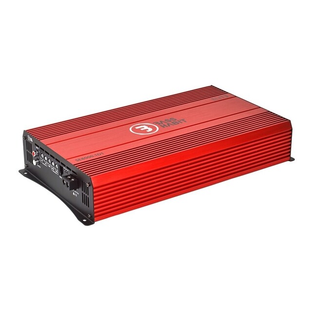 Ενισχυτής Mono/Full Range Class D 8000W 1 ohm Bass Habit Elite SE8000.1D1