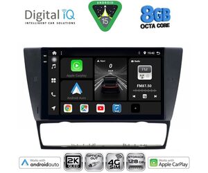DIGITAL IQ BXK 20043_CPAA (9inc) MULTIMEDIA TABLET for BMW E90-E91-E92-E93 mod. 2005-2012