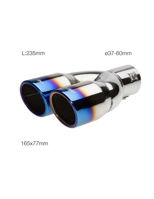ΜΠΟΥΚΑ ΔΙΠΛΗ TITANIUM TRX/18B
