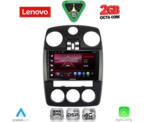 LENOVO LVF 5287_CPA (9inc) MULTIMEDIA for CHRYSLER PT CRUISER mod. 2005-2010