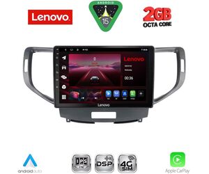 LENOVO LVF 5183_CPA (9inc) MULTIMEDIA TABLET for HONDA ACCORD mod. 2008-2013