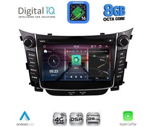 DIGITAL IQ BLM 526_CPA (7" DECK) MULTIMEDIA OEM for HYUNDAI i30 mod. 2012-2017