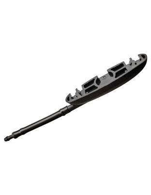 ΥΑΛΟΚΑΘΑΡΙΣΤΗΡΑΣ ΦΟΡΤΗΓΟΥ OPTIMAX 55 cm (22 INCH) ΜΕ 3 ΑΝΤΑΠΤΟΡΕΣ ΚΑΙ ΑΚΡΟΦΥΣΙΟ ΓΙΑ ΠΑΡΟΧΗ ΝΕΡΟΥ - 1 ΤΕΜ.