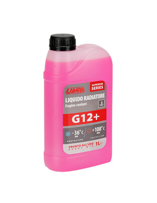 ΑΝΤΙΨΥΚΤΙΚΟ SUPERIOR-RED G12+ -4°C>-37°C 1000ml ΣΥΜΠΥΚΝΩΜΕΝΟ (ΠΑΡΑΦΛΟΥ)