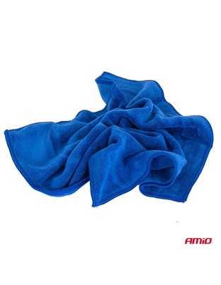 Amio – Πανιά Μικροϊνών 30x40cm 500GSM για Καθαρισμό & Προστασία Επιφανειών – Σετ 20 Τεμ. (04490/AM)