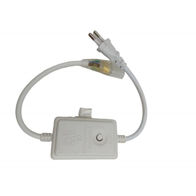 ΤΡΟΦΟΔΟΤΙΚΟ ΓΙΑ ΤΑΙΝΙΑ LED 12MM-RGB24