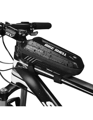 ΤΣΑΝΤΑΚΙ - ΘΗΚΗ ΣΚΕΛΕΤΟΥ ΠΟΔΗΛΑΤΟΥ BIKE SHELL E5 21X9X5CM