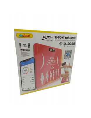 SMART ΖΥΓΑΡΙΑ ΠΟΛΛΑΠΛΩΝ ΕΝΔΕΙΞΕΩΝ ANDOWL Q-S068