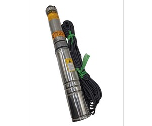ΜΟΝΟΦΑΣΙΚΗ ΑΝΤΛΙΑ ΓΕΩΤΡΗΣΕΩΝ ΜΕ CONTROL BOX EPICA STAR EP-50627