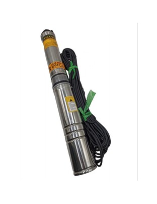 ΜΟΝΟΦΑΣΙΚΗ ΑΝΤΛΙΑ ΓΕΩΤΡΗΣΕΩΝ ΜΕ CONTROL BOX EPICA STAR EP-50627