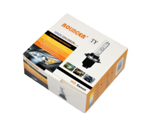 ΖΕΥΓΑΡΙ ΛΑΜΠΕΣ XENON ΤΥΠΟΥ Η1 55W/6000K/12V RLG-23958