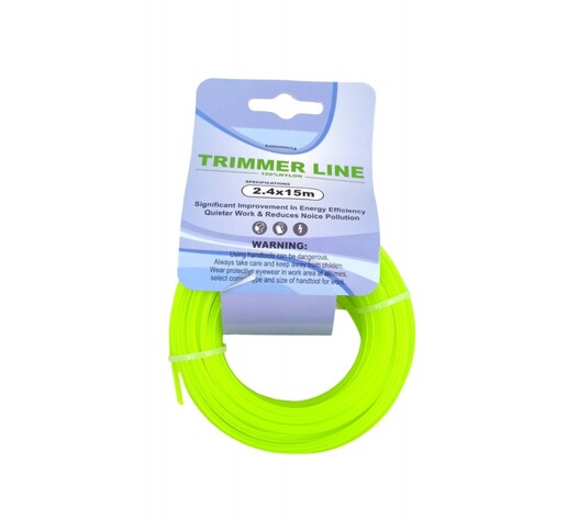 ΜΕΣΙΝΕΖΑ ΧΟΡΤΟΚΟΠΤΙΚΟΥ ΤΕΤΡΑΓΩΝΗ ΠΛΑΣΤΙΚΗ 2.4x15m SP-2816