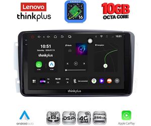 LENOVO LTM 11401_CPA (9inc) MULTIMEDIA TABLET for MERCEDES CLK (W209) mod. 2000-2004
