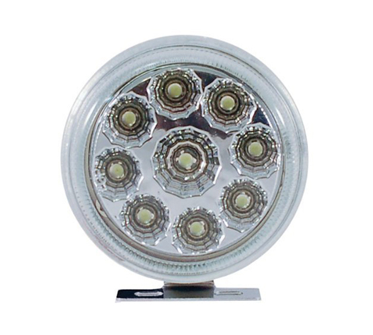 ΠΡΟΒΟΛΕΙΣ LED HOOP DAY RUNNING 12V