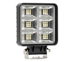 Amio - ΠΡΟΒΟΛΕΑΣ ΕΡΓΑΣΙΑΣ ΤΕΤΡΑΓΩΝΟΣ LED 69W 9-36V 7.200lm 6.500K AWL60 - 1 ΤΕΜ. (04201/AM)