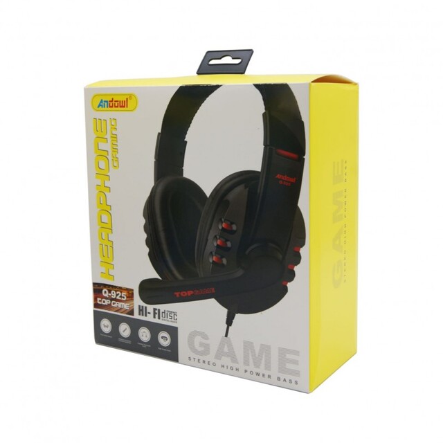 ΑΚΟΥΣΤΙΚΑ GAMING HEADPHONE ANDOWL AN-Q-925